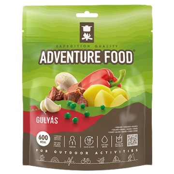Блюдо AF Гуляш 600ккал Adventure Food