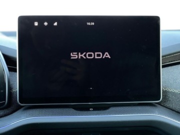 Skoda Kodiaq II SUV Plug-In 1.5 TSI Plug-In Hybrid 204KM 2024 Skoda Kodiaq Salon PL FV23 Gwarancja Leasing Kredyt 1.5 204KM, zdjęcie 28