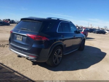 Mercedes GLE V167 2020 Mercedes-Benz GLE 350 2020 2.0 Benzyna 255KM, zdjęcie 5