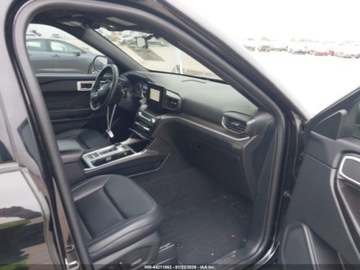 Ford Explorer VI 2020 Ford Explorer Xlt 2020 2.3 Benzyna 300KM, zdjęcie 9