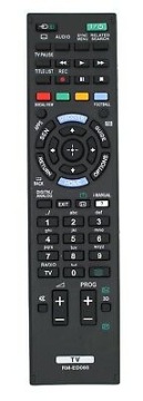 Pilot do TV Sony KDL-32W700B, KDL-42W655A