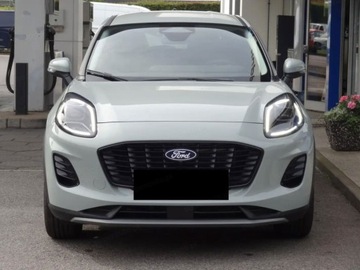 Ford Puma II 2025 Od ręki - Titanium 1.0 Ecoboost 125KM / Pakiet Winter, zdjęcie 1