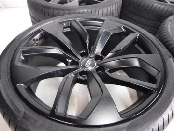 RÁFKY AUDI 8W0 Q3 SQ5 Q7 RS4 RS5 A6 A7 A8 5X112 20