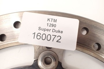 KTM 1290 Duke R 18 - Тормозные диски BREMBO передние 4.9мм ⌀320мм