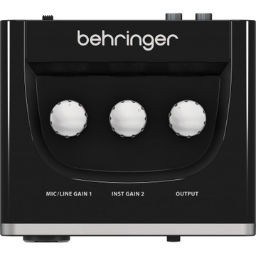 USB-аудиоинтерфейс Behringer UM2