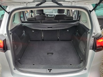 Opel Zafira C Tourer Facelifting 1.4 Turbo 140KM 2017 Opel Zafira 1.4Turbo 140 KM I Właściciel, zdjęcie 23