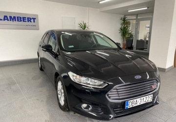 Ford Mondeo V Kombi 2.0 TDCi 150KM 2015 Ford Mondeo Ford Mondeo