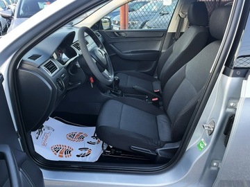 Skoda Rapid II Spaceback 1.2 TSI 85KM 2014 Škoda RAPID Skoda RAPID Salon Pl / Navi / Kamera, zdjęcie 27