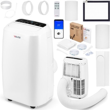 WELLTEC ACN18 - KLIMATYZATOR PRZENOŚNY