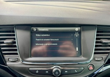 Opel Astra K Sports Tourer 1.4 Turbo 125KM 2017 Opel Astra Astra 1.4T 125KM Dynamic SS Vat Marza Czujniki Parkowania, zdjęcie 16