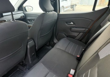 Dacia Sandero III Hatchback 5d 1.0 TCe 90KM 2022 Dacia Sandero Stepway 1.0 TCe 92KM MT6 Comfort Salon PL I-wszy wlasciciel, zdjęcie 25