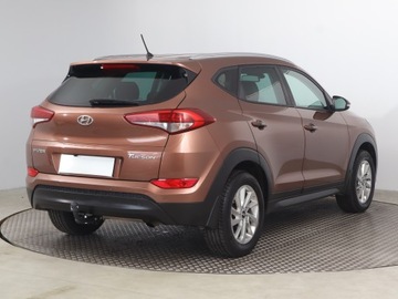 Hyundai Tucson III SUV 1.6 GDI 132KM 2017 Hyundai Tucson 1.6 GDI, Salon Polska, Navi, Klima, zdjęcie 4