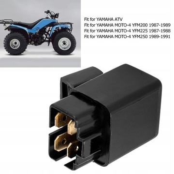 реле стартера YAMAHA YFM200 225 250