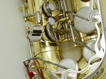 Саксофон альт Yamaha YAS-23 После технического осмотра DR24-059