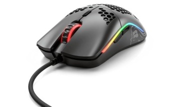 Мышь GLORIUS PC Gaming Race, модель O, матовая черная