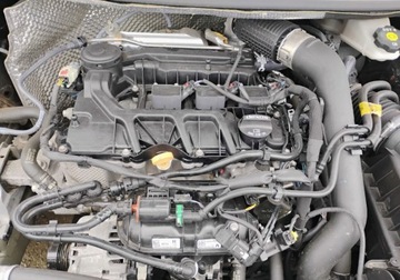 Opel Astra K Sportstourer Facelifting 1.2 Turbo 110KM 2020 Opel Astra 122020r, 1.2 Benzyna. Uszkodzony przod i lewy bok. Jezdzi, zdjęcie 23