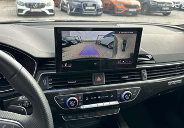 Audi A4 B9 2022 Audi S4 Limousine 4x4 S4 3.0 BENZ 420 KM 2022r Warszawa 3.0 Benzyna, zdjęcie 9