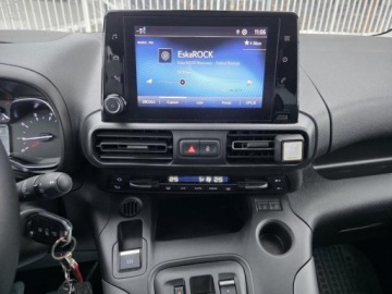 Toyota 2022 proace verso 1.2l benzyna 130KM*Salon PL * Bezwypadkowy * ASO Automat, zdjęcie 12