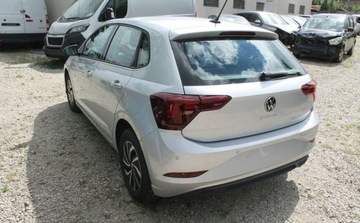 Volkswagen Polo VI Hatchback 5d Facelifting 1.0 TSI 95KM 2024 Volkswagen Polo Benzyna 95KM, zdjęcie 6