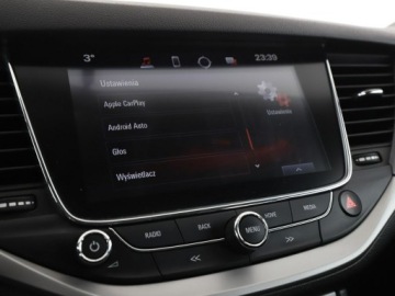 Opel Astra K Hatchback 5d 1.6 CDTI 95KM 2017 Opel Astra navi klimatyzacja multifunkcja czujniki, zdjęcie 23