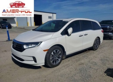 Honda Odyssey IV 2023 Honda Odyssey Exl 2023 3.5 Benzyna 280KM