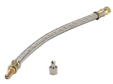 PRZEDŁUŻKA DO POMPOWANIA 250MM BLIŹNIAK METALOWY
