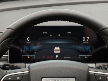 Jetour 2026 Jetour X70 Plus 1.5T 6DCT 147km Nowy 7 lat gwarancji Automat FV23, zdjęcie 14