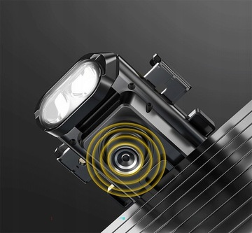ДЕРЖАТЕЛЬ ДЛЯ ТЕЛЕФОНА POWERBANK BIKE LAMP