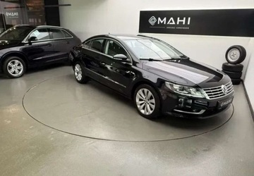 Volkswagen CC 2.0 TDI CR DPF BlueMotion Technology 140KM 2013 Volkswagen CC BlueMotion Technology Navi Klima Alu Gwarancja Raty Zamiana, zdjęcie 13