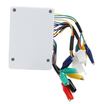 Тестер контроллера моторного зала 24 В 36 В 48 В 60 В для