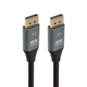 Kabel DisplayPort 4K 60Hz 4K 1.8m JAKOŚĆ