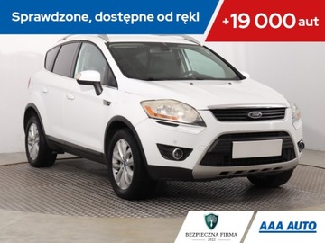 Ford Kuga I 2011 Ford Kuga 2.0 TDCi, Skóra, Klima, Klimatronic