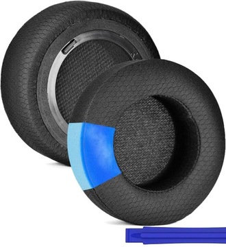 ŻELOWE GĄBKI NAUSZNIKI do Corsair Virtuoso RGB Wireless + GRATIS