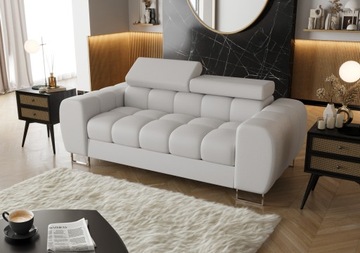 SOFA ASPEN II 195 CM ZAGŁÓWKI SKÓRA GÓRECKI