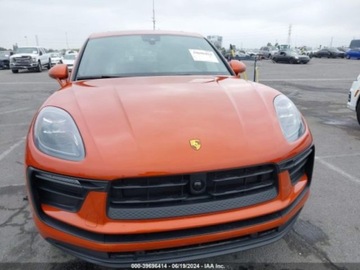Porsche Macan 2023 Porsche Macan 2023r, T, 2.0, 4x4 2.0 Benzyna 262KM, zdjęcie 3