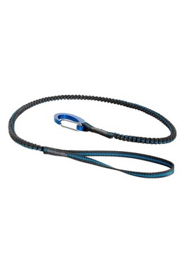 Lonża smycz do czekana Blue Ice SOLO LEASH blue