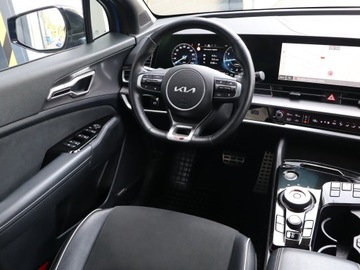 Kia Sportage V SUV 1.6 T-GDI MHEV 180KM 2022 Kia Sportage 1.6 T-GDI MHEV, Salon Polska, zdjęcie 6