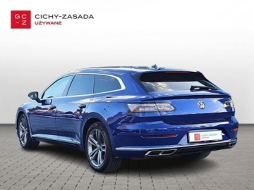 Volkswagen Arteon Fastback Facelifting 2.0 TDI 200KM 2023 Volkswagen Arteon Shooting Brake Shooting Brake R-Line DSG, Serwis ASO, VA, zdjęcie 6