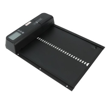 Automatic chicken coop door with Stop timer
