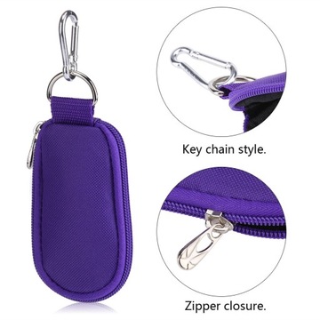 ORGANIZER ETUI OLEJKI ETERYCZNE PRÓBKI 2ml/ 3ml