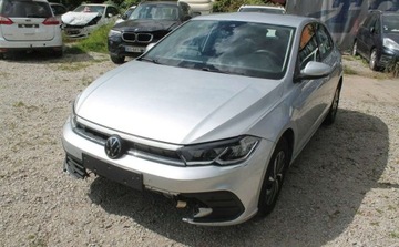 Volkswagen Polo VI Hatchback 5d Facelifting 1.0 TSI 95KM 2024 Volkswagen Polo Benzyna 95KM