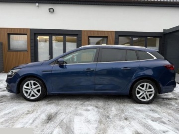 Renault Megane IV Grandtour 1.5 dCi 90KM 2018 Renault Megane 1.5 dCi 90 FAP Paris 90KM 2018r, zdjęcie 2