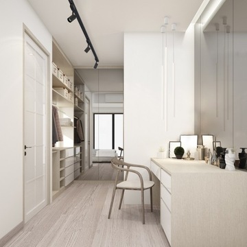 NOWODVORSKI 7857 ПРОФИЛЬ ДЛЯ ГЛАЗ, МОНТАЖ НА РЕЙКЕ, ОТРАЖАТЕЛЬ