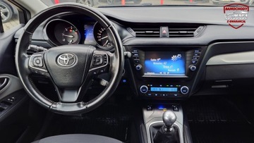 Toyota Avensis III Wagon Facelifting 2015 2.0 D-4D 143KM 2017 Toyota Avensis Rej PL Navi Pre Collision Keyles Webasto Kamera Ksenon Klim, zdjęcie 14