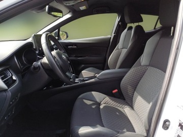 Toyota C-HR I Crossover Facelifting 1.8 Hybrid 122KM 2022 Toyota C-HR 1.8 Hybrid Style 1.8 Hybrid Style, zdjęcie 12