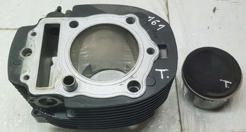 Cylinder tłok tył Yamaha BT 1100 Bulldog XVS