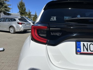 Toyota Yaris IV Hatchback 1.5 Hybrid Dynamic Force 116KM 2024 Toyota Yaris Hybrid 1.5 Style IV (2020-) Toyota Ya, zdjęcie 28