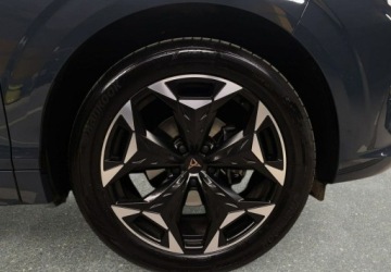 Cupra Terramar SUV 1.5 eTSI 150KM 2025 Cupra Terramar VAT 23 1.5 e-TSI 150KM DSG 2025 r., Salon PL, Gwarancja fab, zdjęcie 9