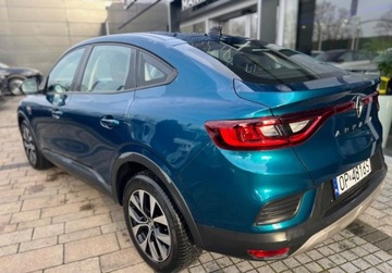 Renault Arkana 2022 Renault Arkana 1.3 Hybryda 140KM, zdjęcie 1