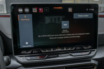 Cupra Formentor Crossover 1.5 TSI 150KM 2026 Cupra Formentor 1.5 e-TSI 150 KM DSG - Dostępny, zdjęcie 26